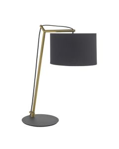 Parade Table Lamp in Brass