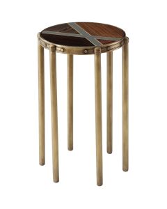 Accent Table Iconic in Veneer