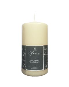 Price's Candles Altar Candle (15cm X 8cm)