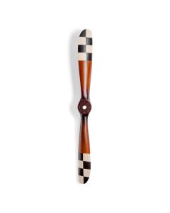 Authentic Models Barnstormer Propeller Chequer