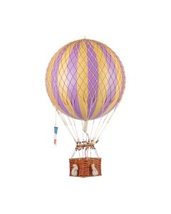 Royal Aero Large Hot Air Balloon Lavender