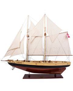 Bluenose II Model Ship