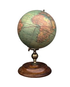 Authentic Models 1921 USA Globe