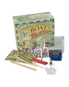 Authentic Models Boat in a Bottle Kit 