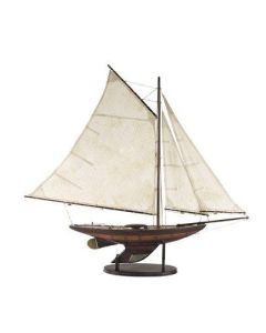Authentic Models Yacht Ironsides, Small