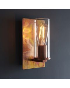 Alfred Wall Light in Copper