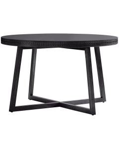 Pavilion Chic Dining Table Round Boho Boutique