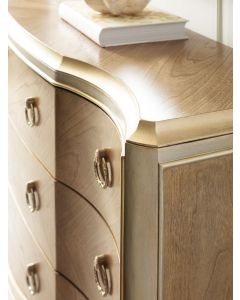 Fontainebleau Triple Dresser