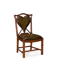 Chair Heart Playing Card