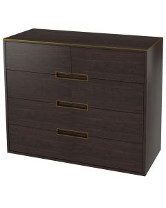 Chest of Drawers Bosworth in Almond