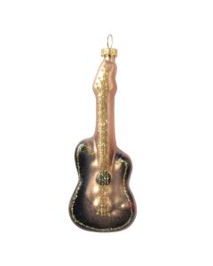 Christmas Bauble Guitar