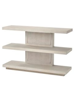 Hendrick Console Table in Overcast