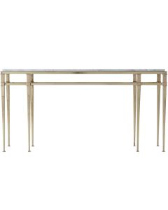 Console Table Annalyn in Marble