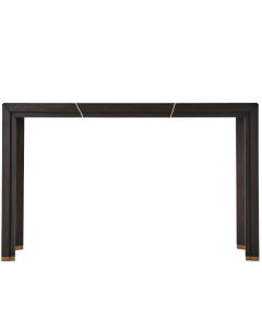 Marloe Console Table in Black