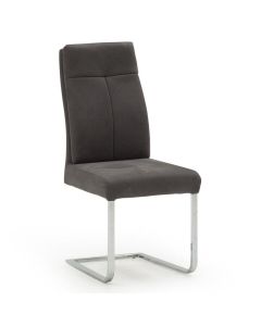 Pavilion Chic Dining Chair Donatella in Volcara Fabric