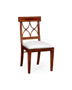 Dining Chair Georgian in Antique Mahogany