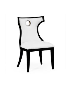 Dining Chair Greek in Black