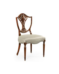 Dining Chair Sheraton in Antique Mahogany