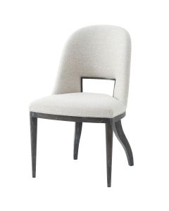 Dining Chair Sommer in Matrix Marble