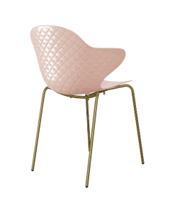 Dining Chair St Tropez in Pink