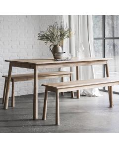 Dining Table Nordic in Oak