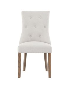 Manchester Dining Chair in Kendal Linen
