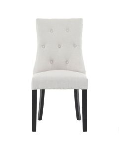 Manchester Dining Chair in Kendal Linen