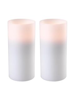 Eichholtz Artificial Candle Tealight Holder Set of 2 - Large