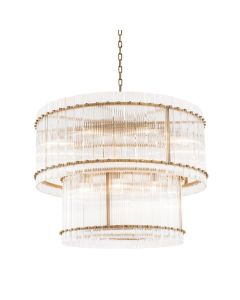 Chandelier Ruby - Large