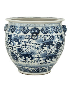 Eichholtz Chinese Fishbowl Vase