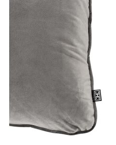Eichholtz Cushion Roche - Porpoise Grey Velvet