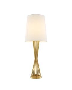 Table Lamp Holmes - Gold Finish
