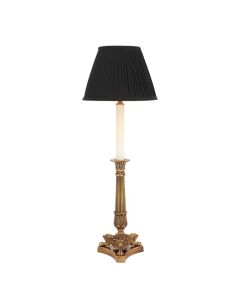 Eichholtz Table Lamp Perignon - Vintage brass finish
