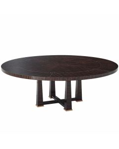 Extendable Dining Table Edward