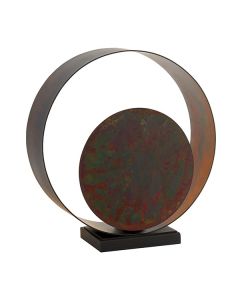 Vivien Table Lamp in Bronze