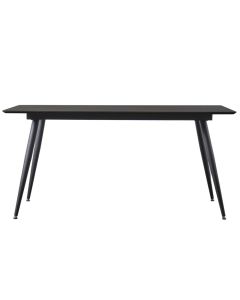 Los Angeles Black Dining Table