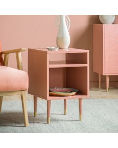 Cheltenham Pink Side Table