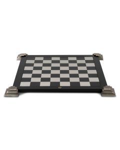 2-Sided Black & White Chessboard