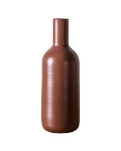 Sacha Vase in Oxide