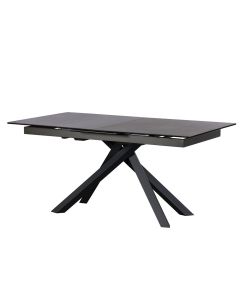Extending Dining Table Panama with Spider Leg