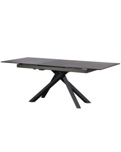 Extending Dining Table Panama with Spider Leg