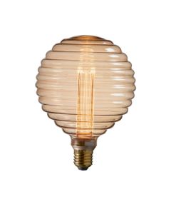 Beehive Amber LED Bulb