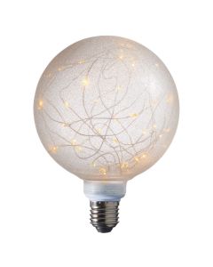 Firefly Globe Bulb Frosted