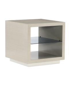 Exposition End Table
