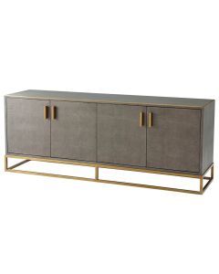 Small Media Console Fisher in Tempest