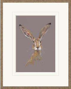 All Ears by Nicky Litchfield Limited Edition Framed Print