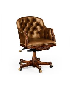 Office Chair Chesterfield Style