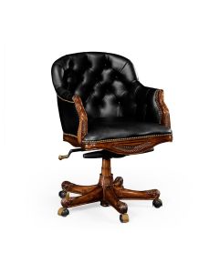 Office Chair Chesterfield Style