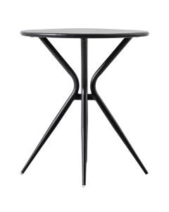 Syros Metal Outdoor Side Table