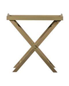San Diego Outdoor Tray Table in Natural